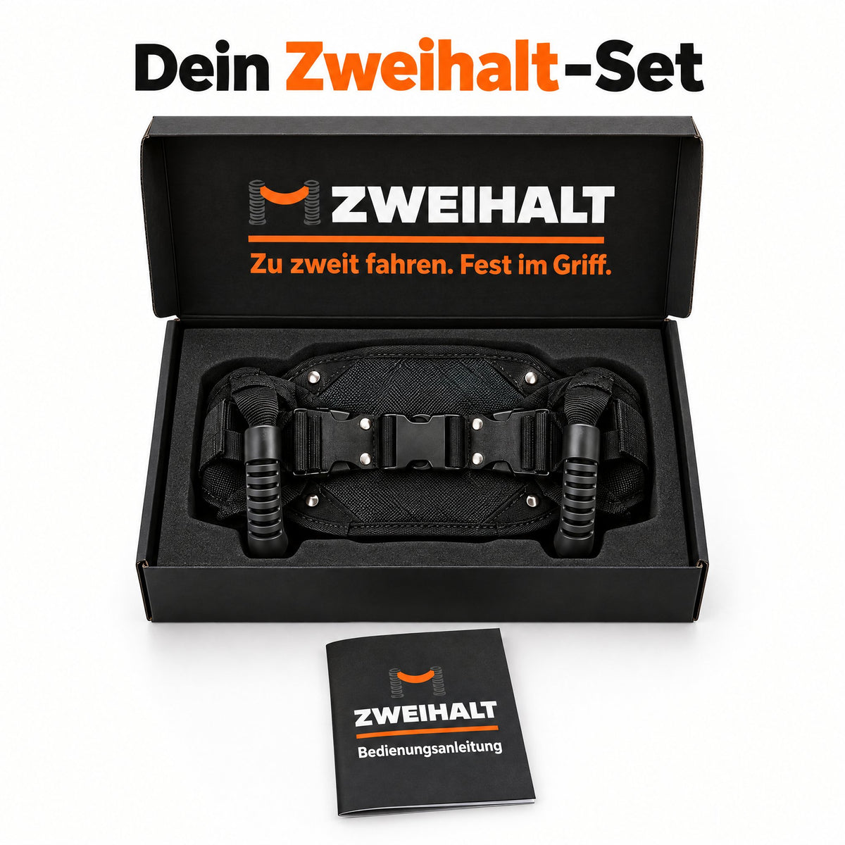 Dein Zweihalt-Set