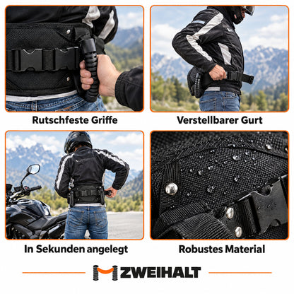 Zweihalt Funktionen