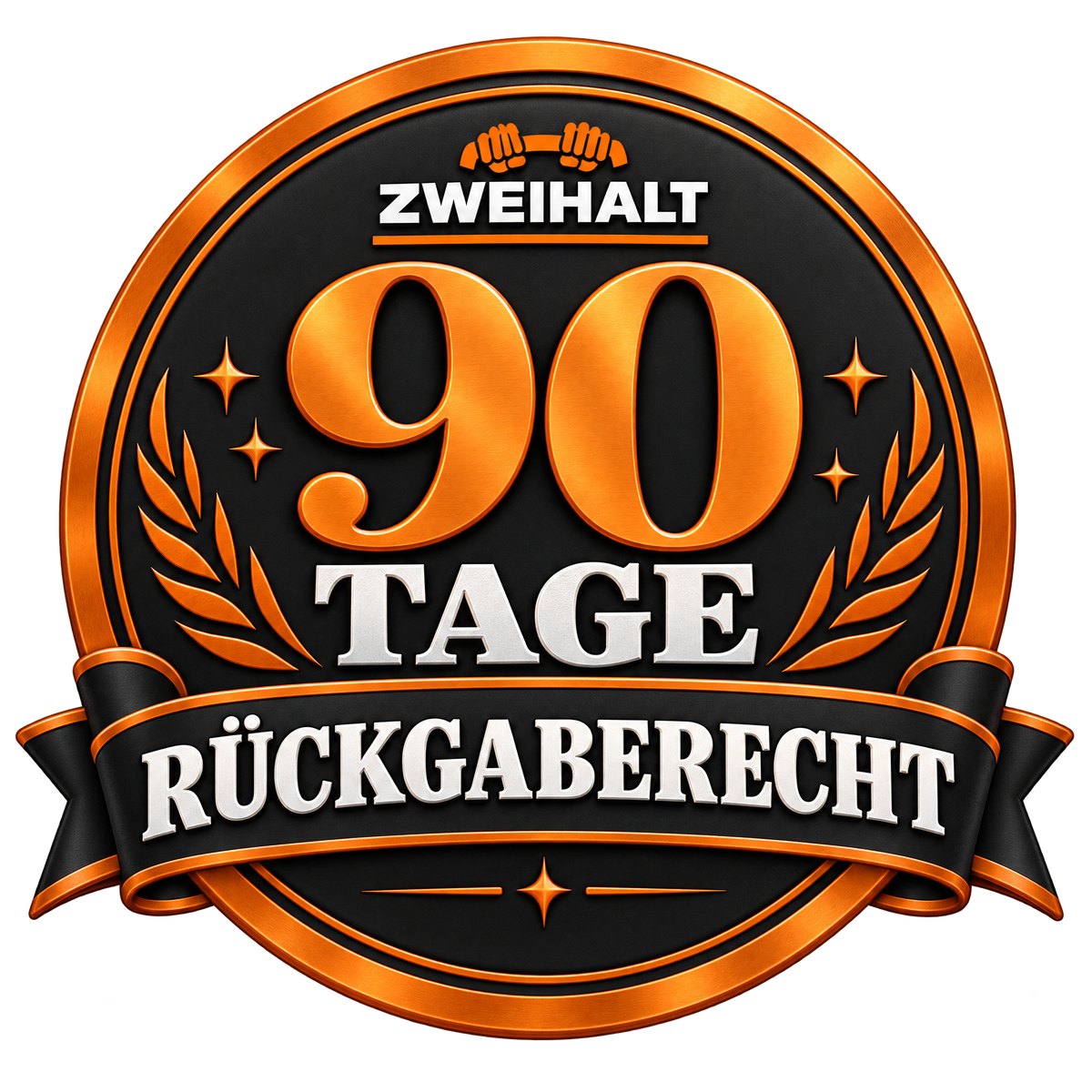 90 Tage Rückgaberecht